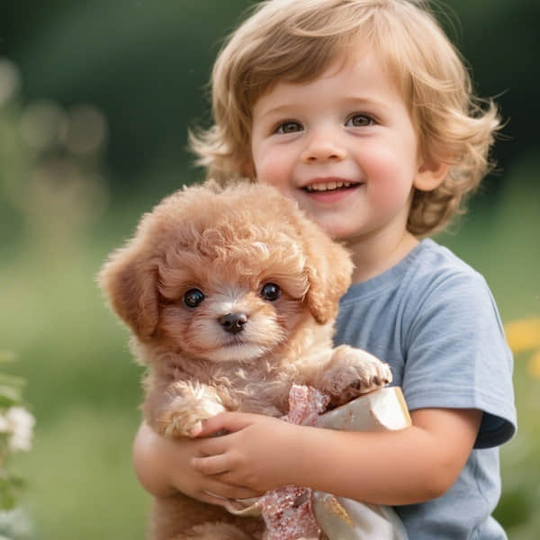 Il mio primo cucciolo