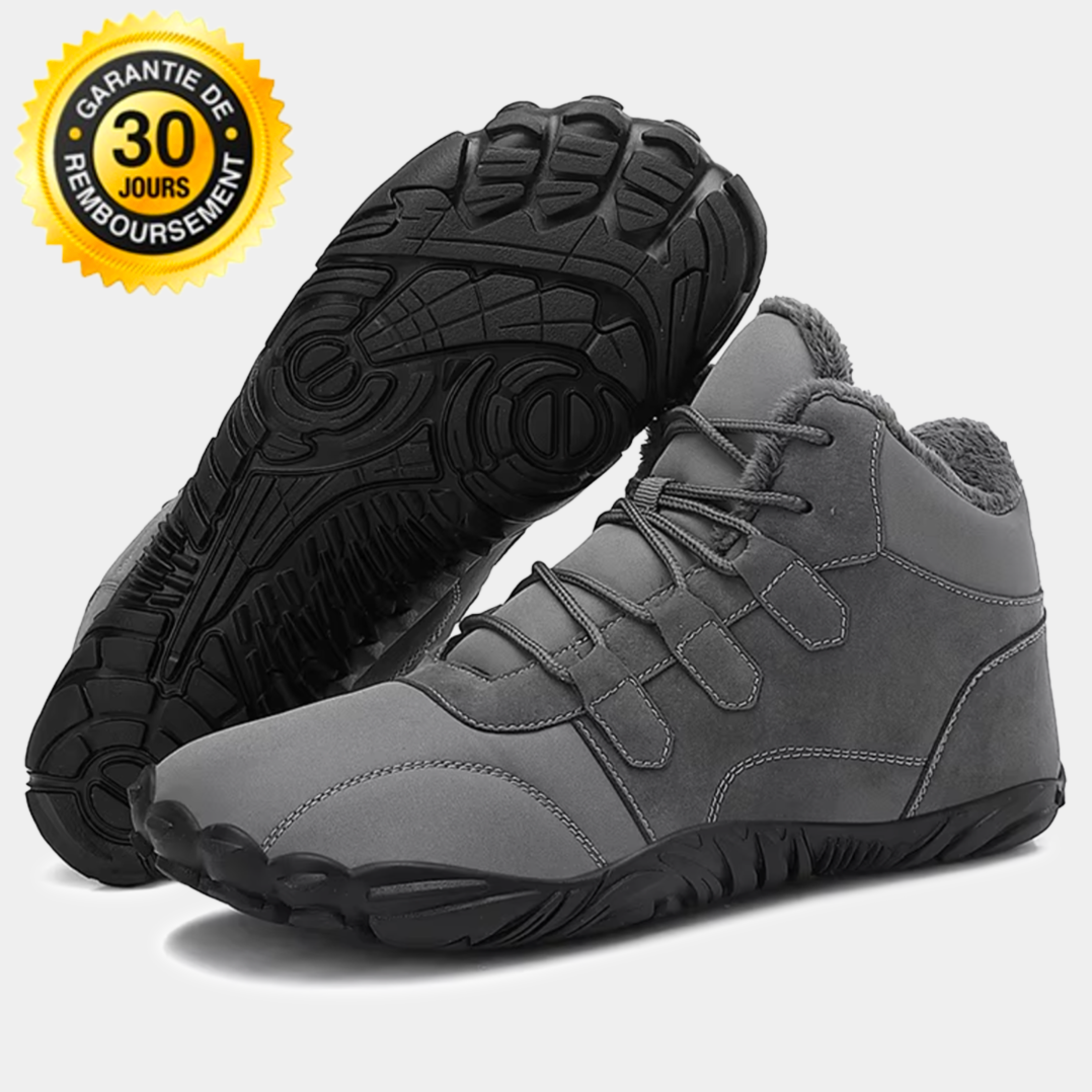 Chaussures pieds nus hiver Glacia Barefoot