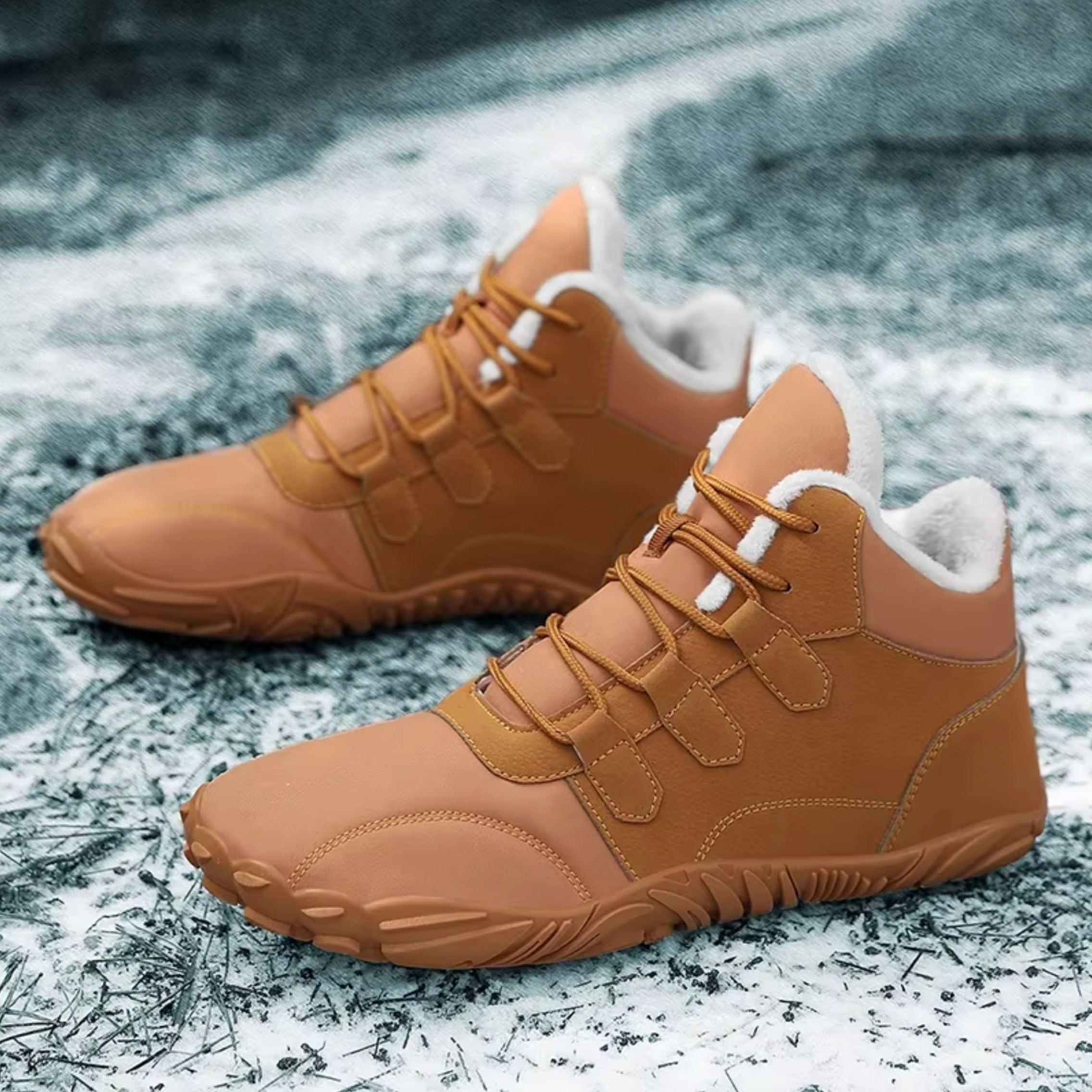 Chaussures pieds nus hiver Glacia Barefoot