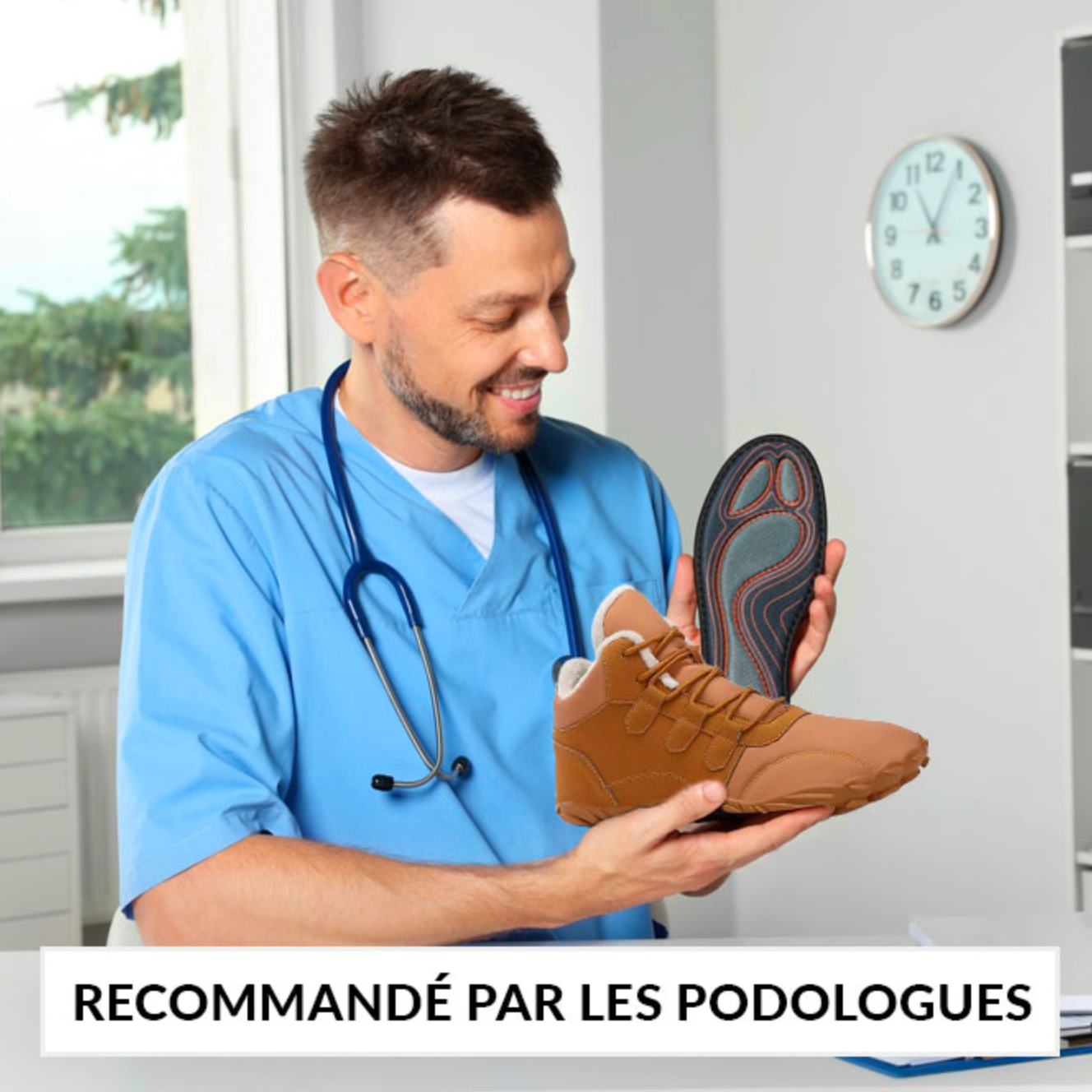 Chaussures pieds nus hiver Glacia Barefoot