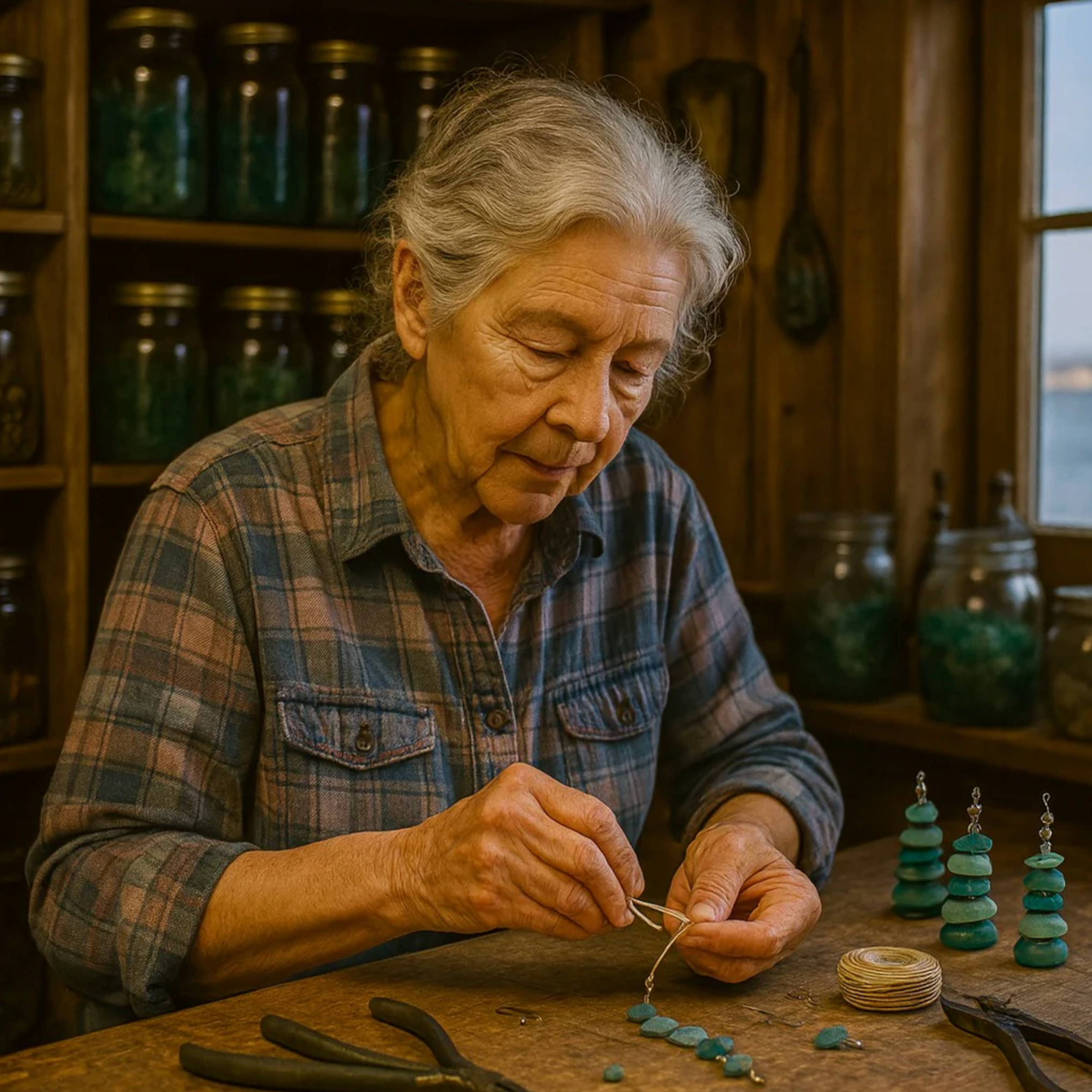 Deja que el océano se una a tu Navidad