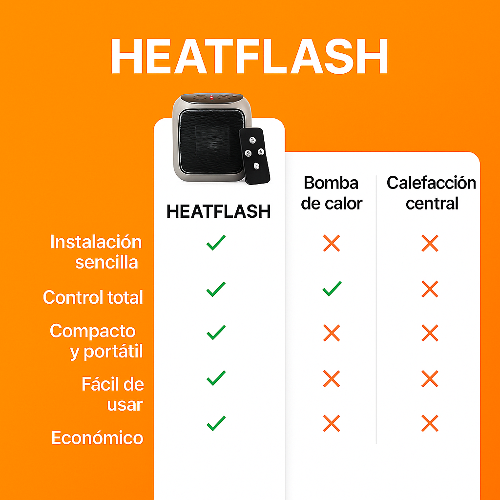 HeatFlash