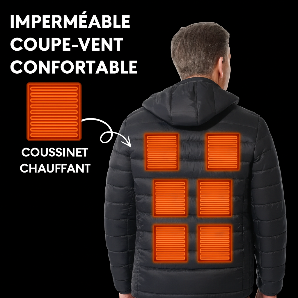 Ne renoncez plus jamais à vos sorties d'hiver avec Thermis