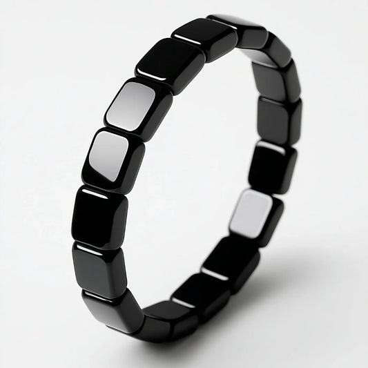 FEROX® Bracelet Hématite Magnétique