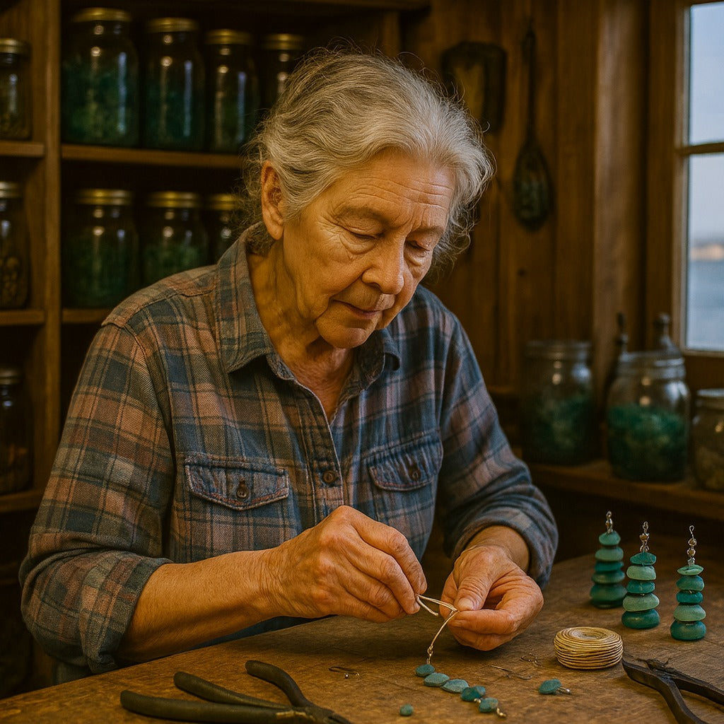 Laissez l'Océan Rejoindre Votre Noël