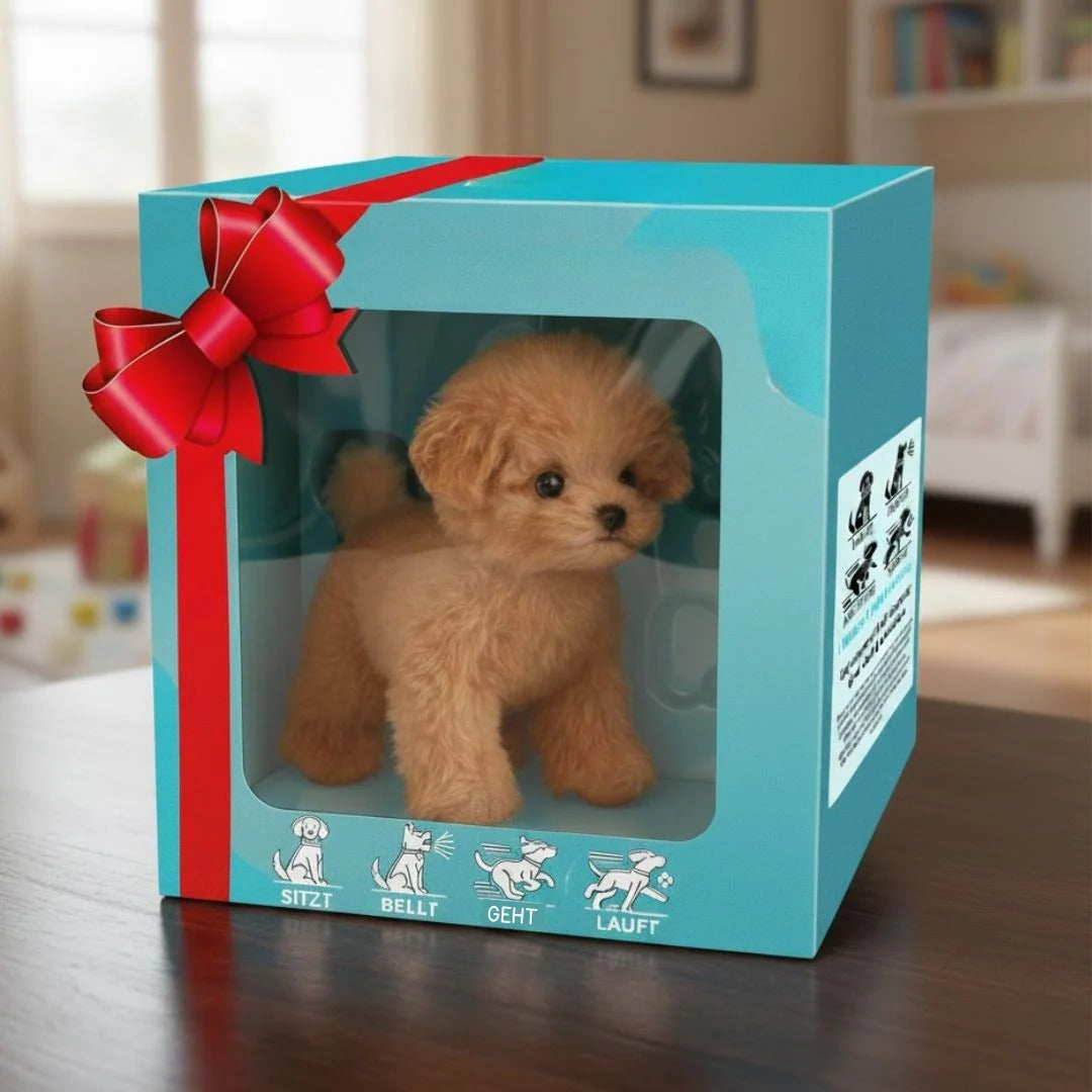 Il mio primo cucciolo