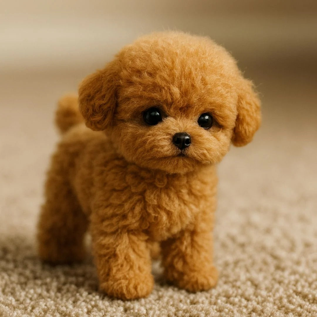 Il mio primo cucciolo