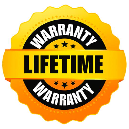 Garantía de por vida